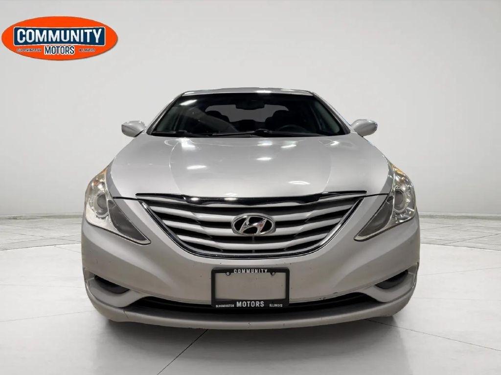 Hyundai Sonata 4dr Sdn 2.4L Auto GLS 2013