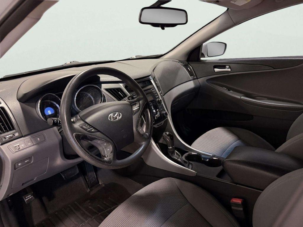 Hyundai Sonata 4dr Sdn 2.4L Auto GLS 2013