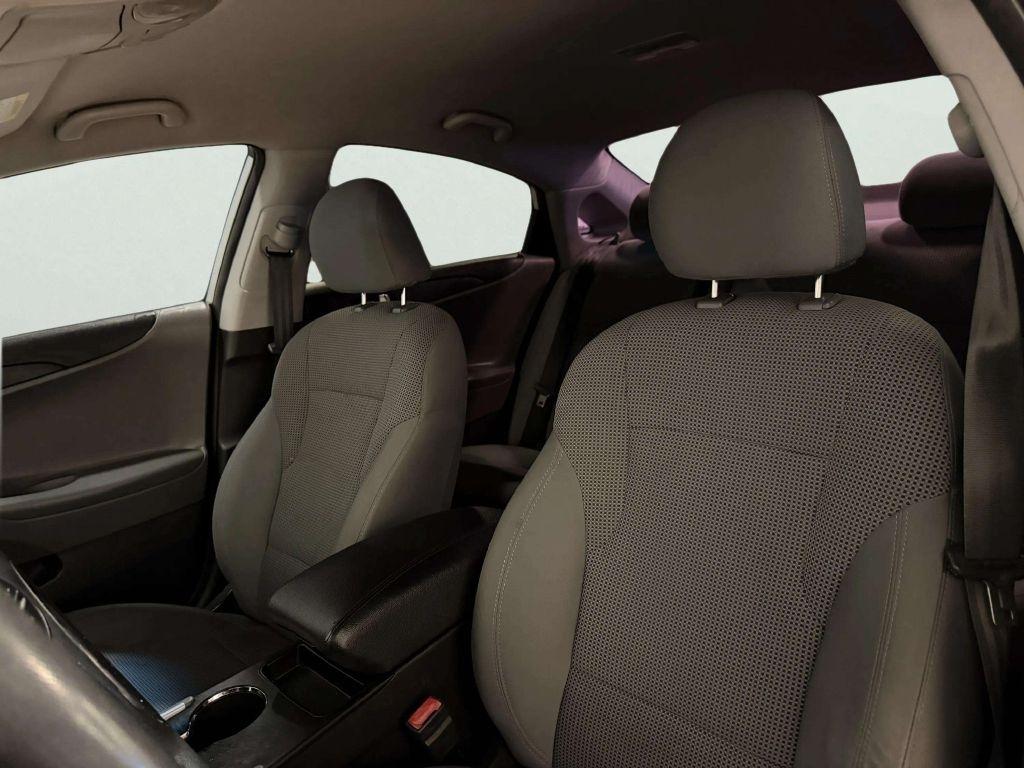Hyundai Sonata 4dr Sdn 2.4L Auto GLS 2013