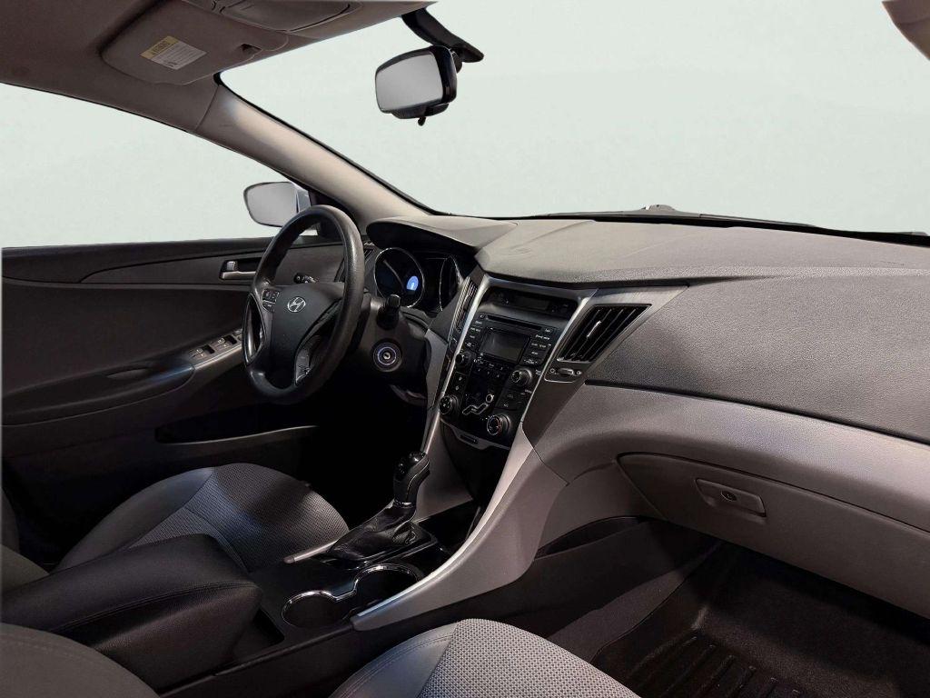 Hyundai Sonata 4dr Sdn 2.4L Auto GLS 2013