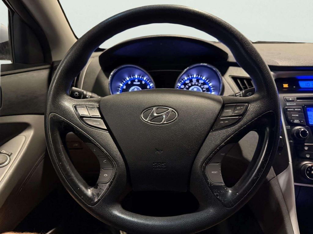 Hyundai Sonata 4dr Sdn 2.4L Auto GLS 2013