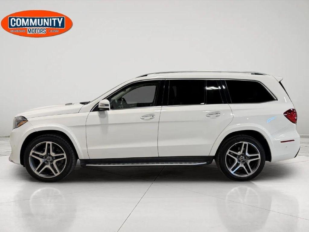 Mercedes-Benz GLS GLS 550 4MATIC SUV 2019