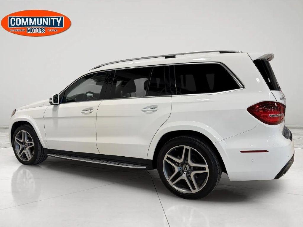 Mercedes-Benz GLS GLS 550 4MATIC SUV 2019