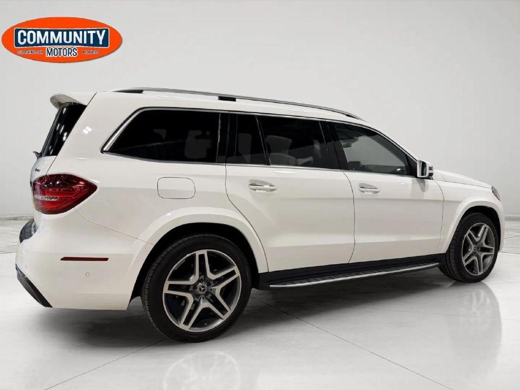 Mercedes-Benz GLS GLS 550 4MATIC SUV 2019