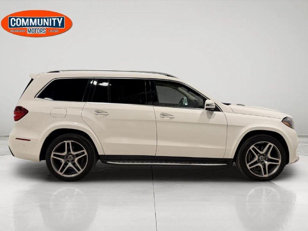 Mercedes-Benz GLS GLS 550 4MATIC SUV 2019