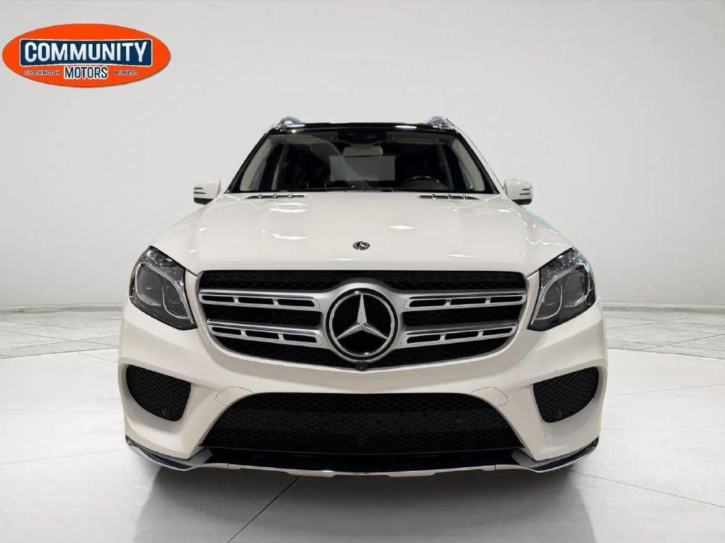 Mercedes-Benz GLS GLS 550 4MATIC SUV 2019