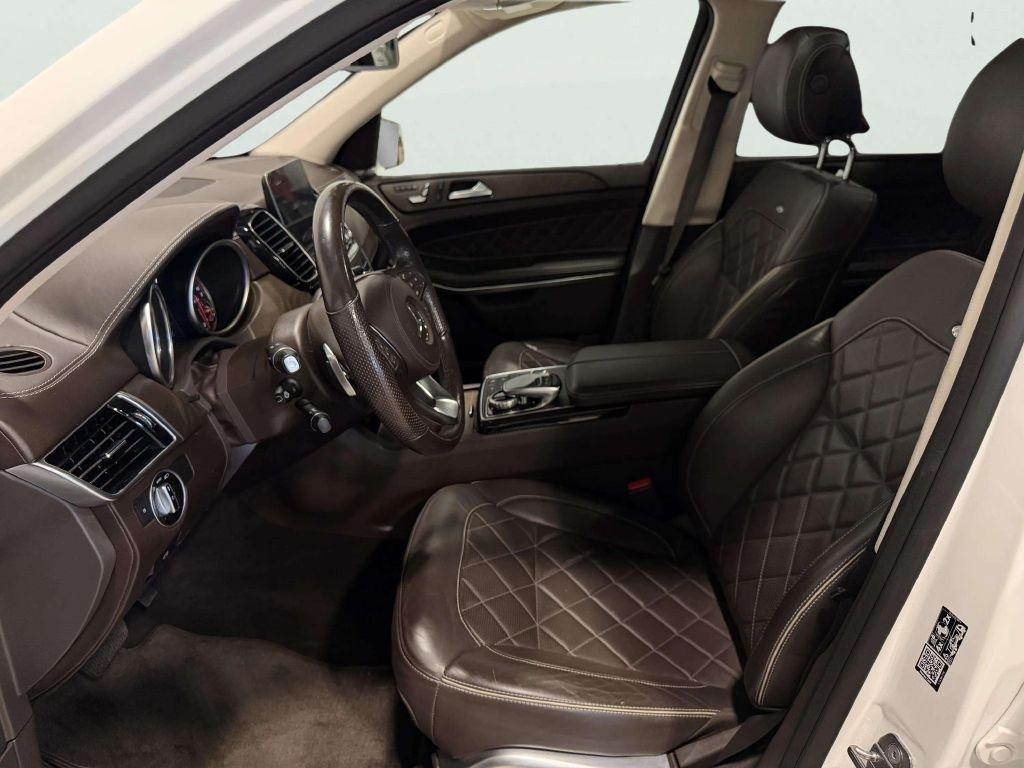 Mercedes-Benz GLS GLS 550 4MATIC SUV 2019