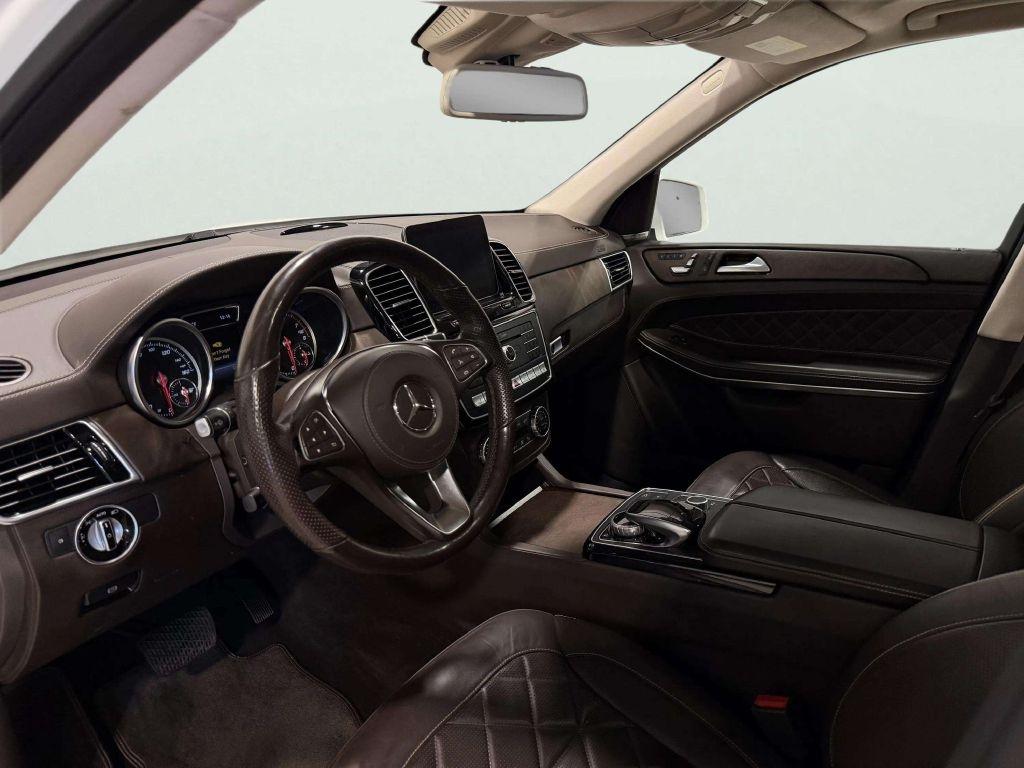 Mercedes-Benz GLS GLS 550 4MATIC SUV 2019