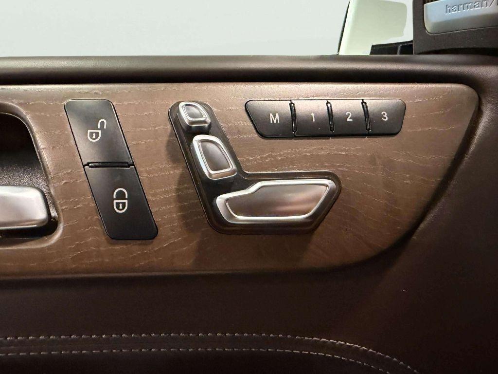 Mercedes-Benz GLS GLS 550 4MATIC SUV 2019