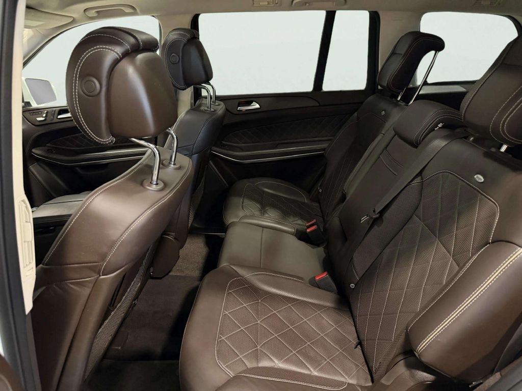 Mercedes-Benz GLS GLS 550 4MATIC SUV 2019