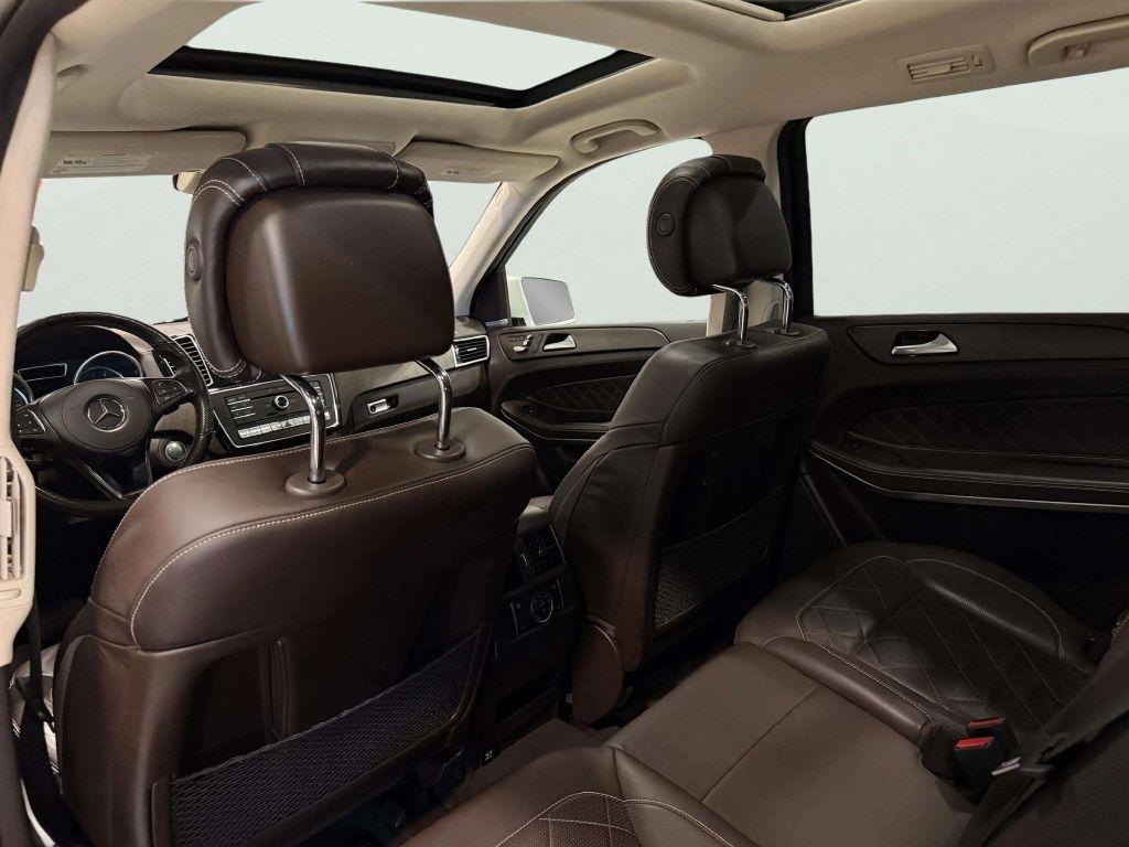 Mercedes-Benz GLS GLS 550 4MATIC SUV 2019