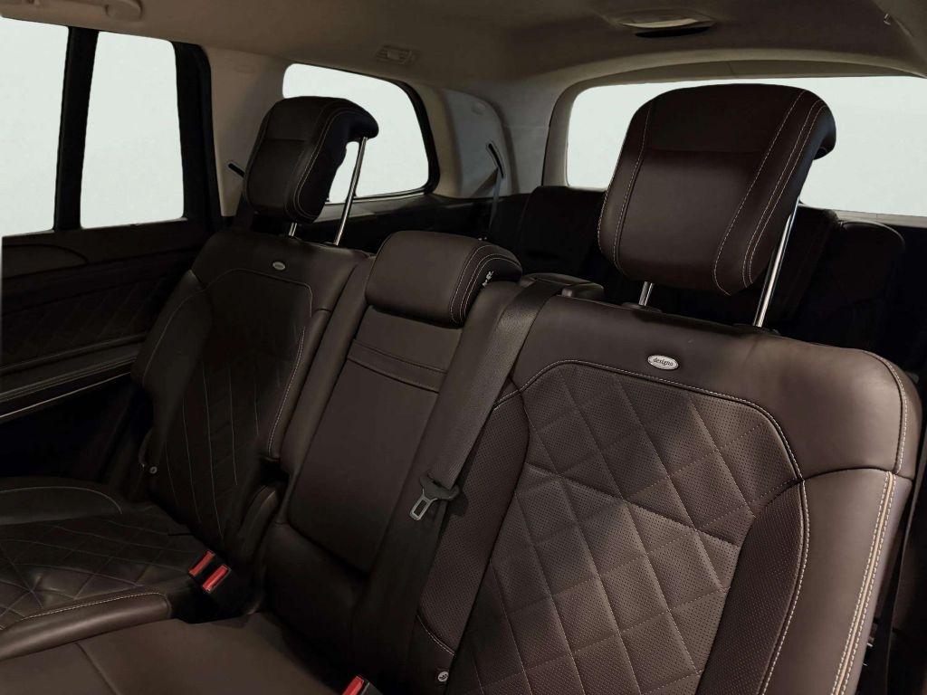 Mercedes-Benz GLS GLS 550 4MATIC SUV 2019