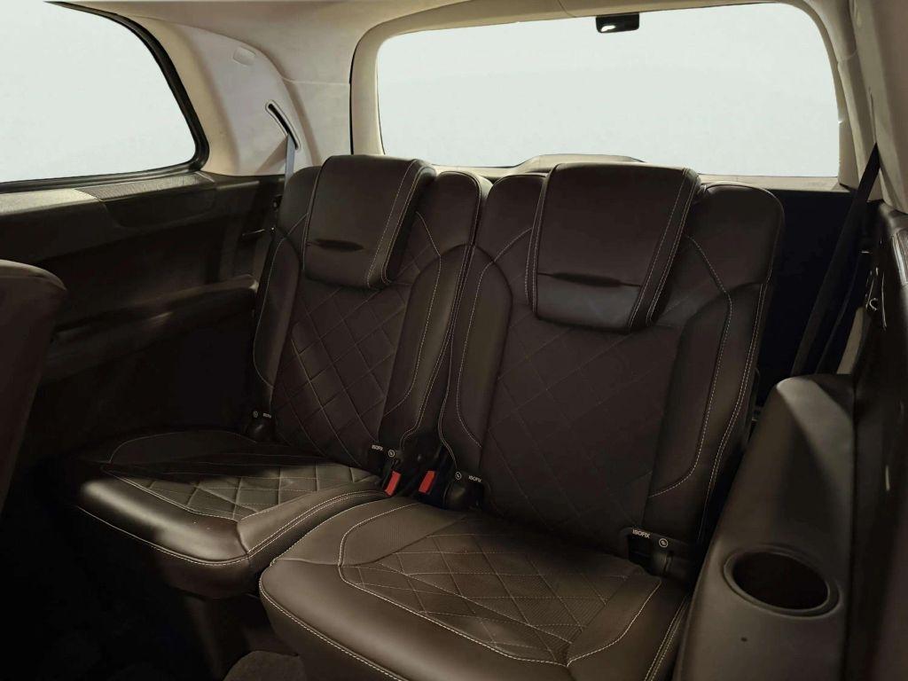 Mercedes-Benz GLS GLS 550 4MATIC SUV 2019