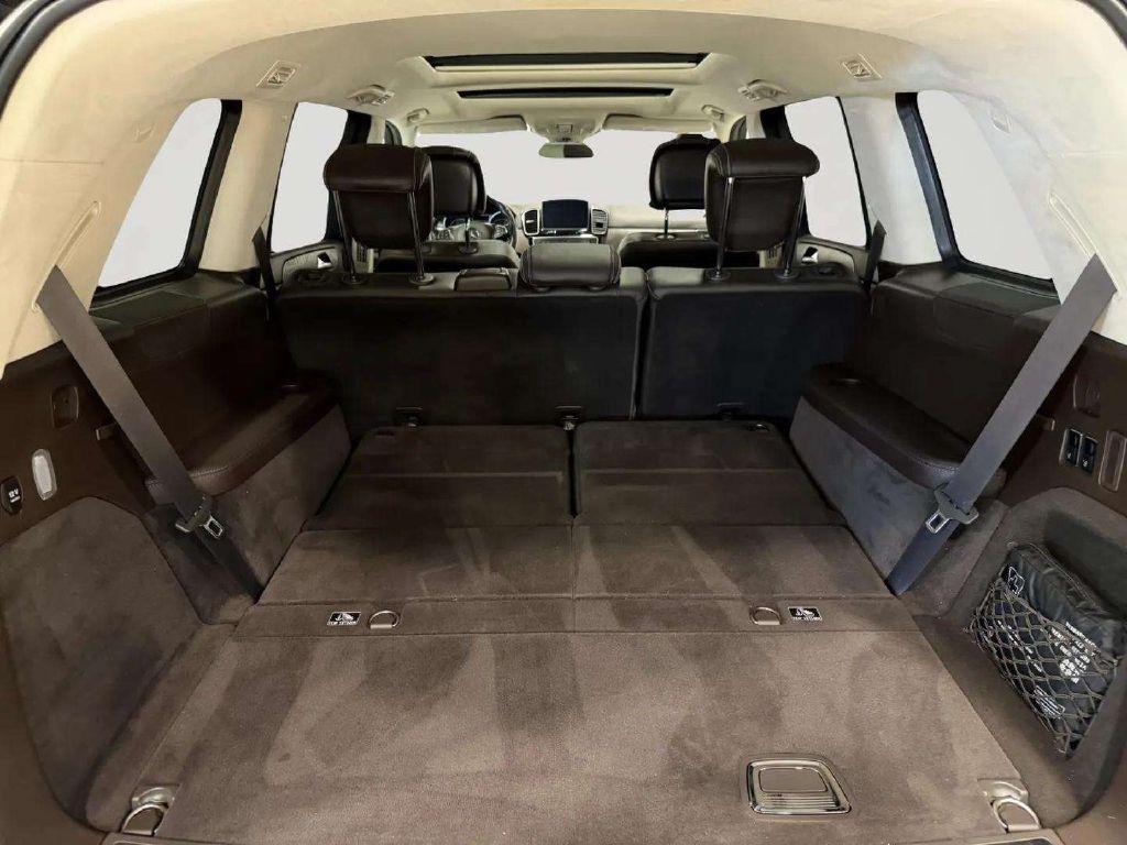 Mercedes-Benz GLS GLS 550 4MATIC SUV 2019