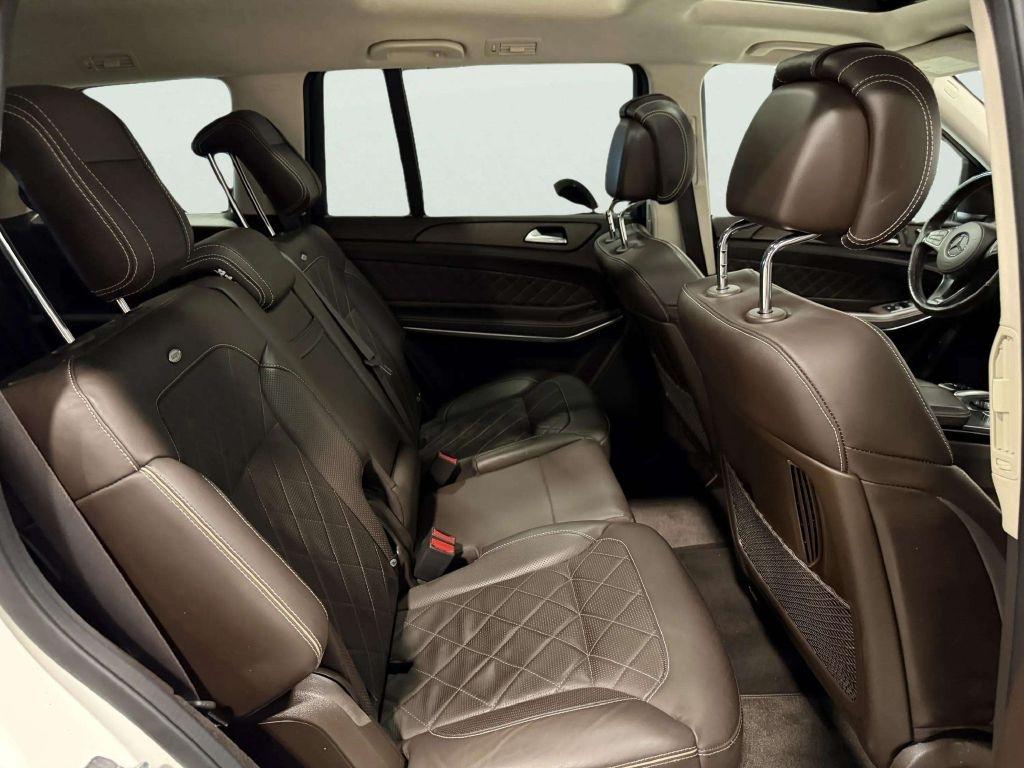Mercedes-Benz GLS GLS 550 4MATIC SUV 2019