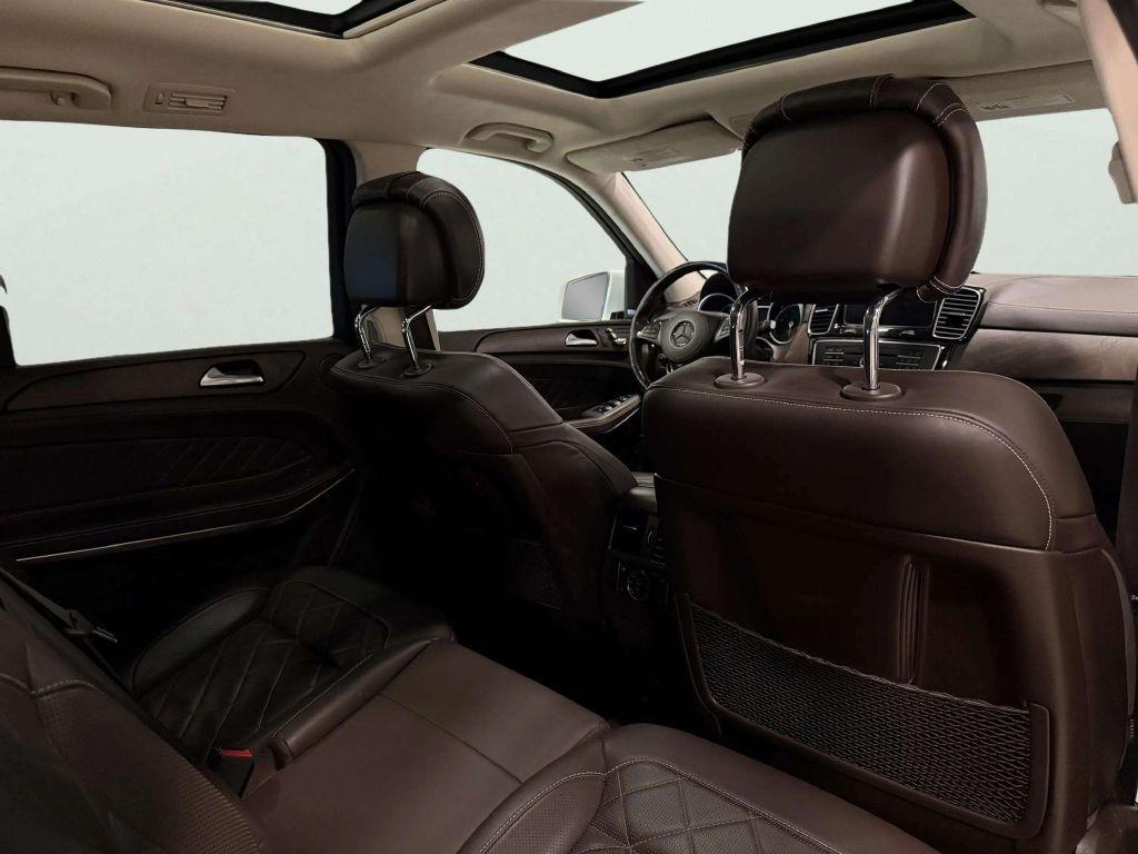 Mercedes-Benz GLS GLS 550 4MATIC SUV 2019