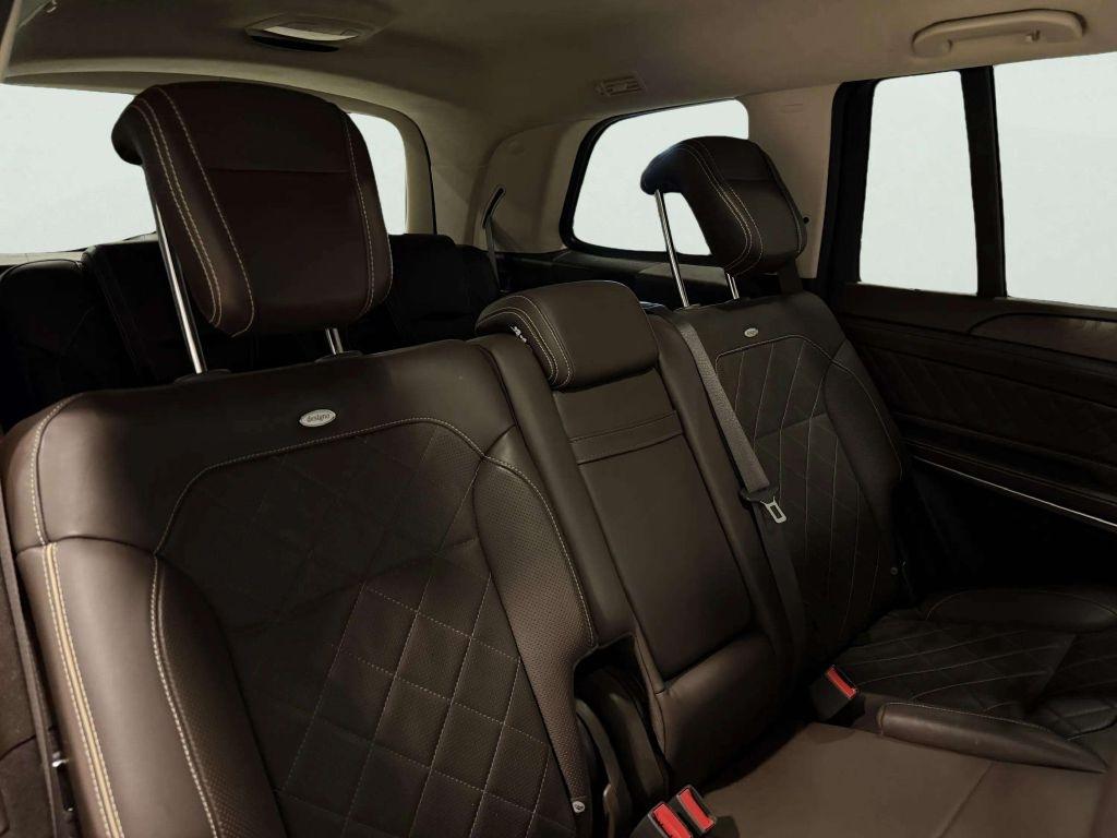 Mercedes-Benz GLS GLS 550 4MATIC SUV 2019