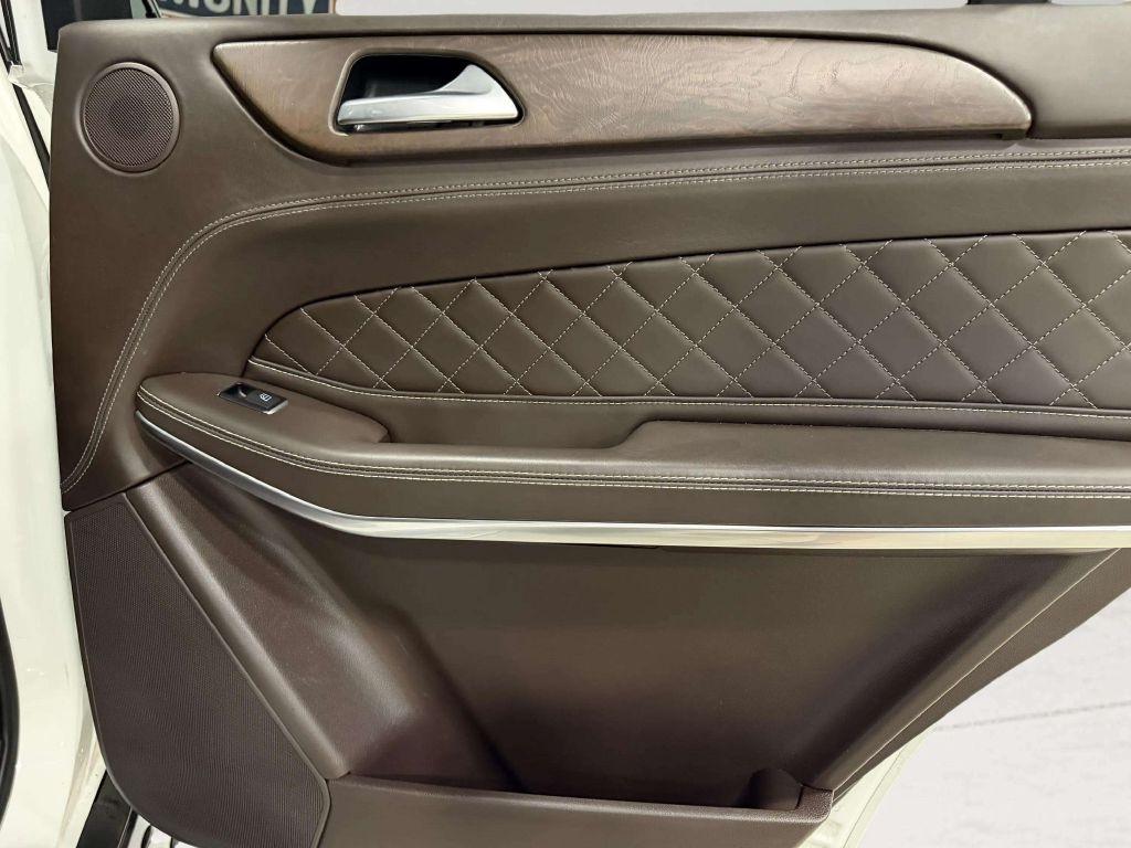 Mercedes-Benz GLS GLS 550 4MATIC SUV 2019