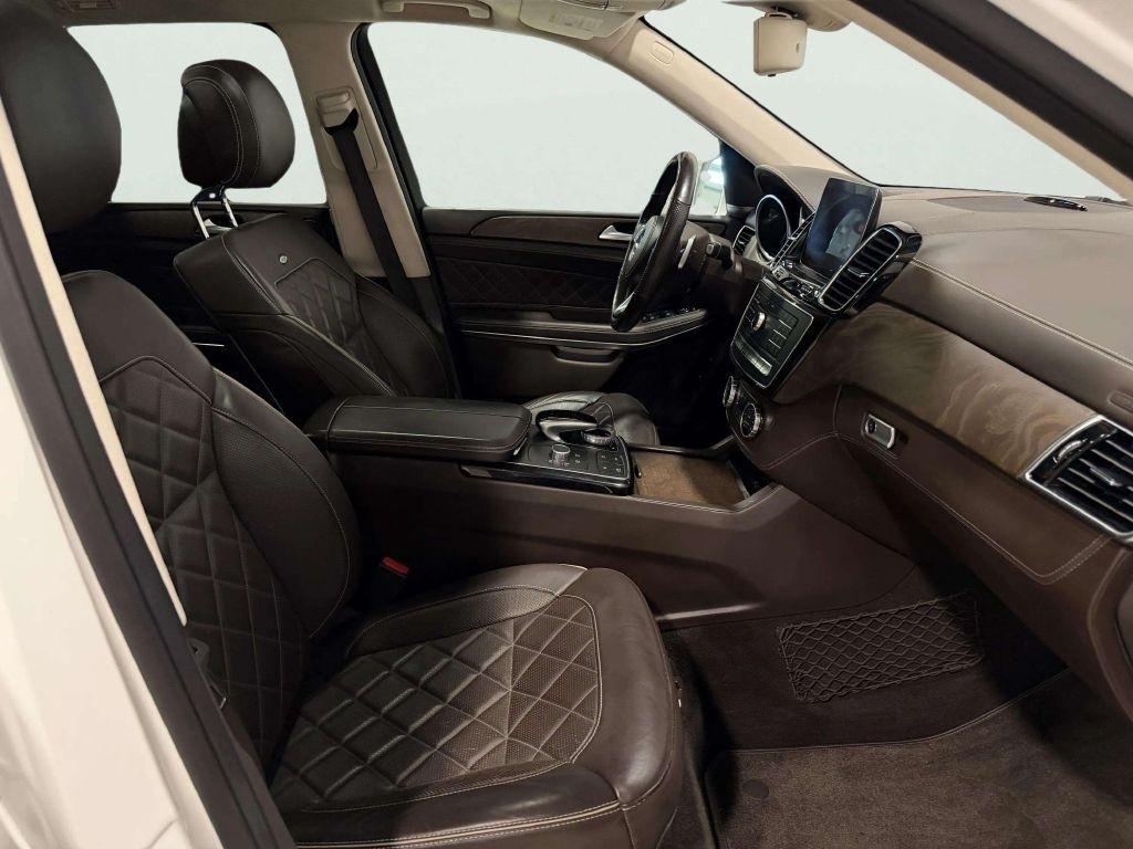 Mercedes-Benz GLS GLS 550 4MATIC SUV 2019