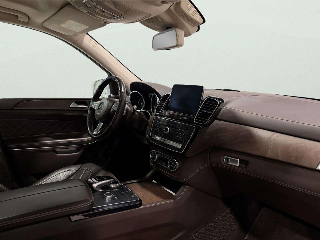 Mercedes-Benz GLS GLS 550 4MATIC SUV 2019