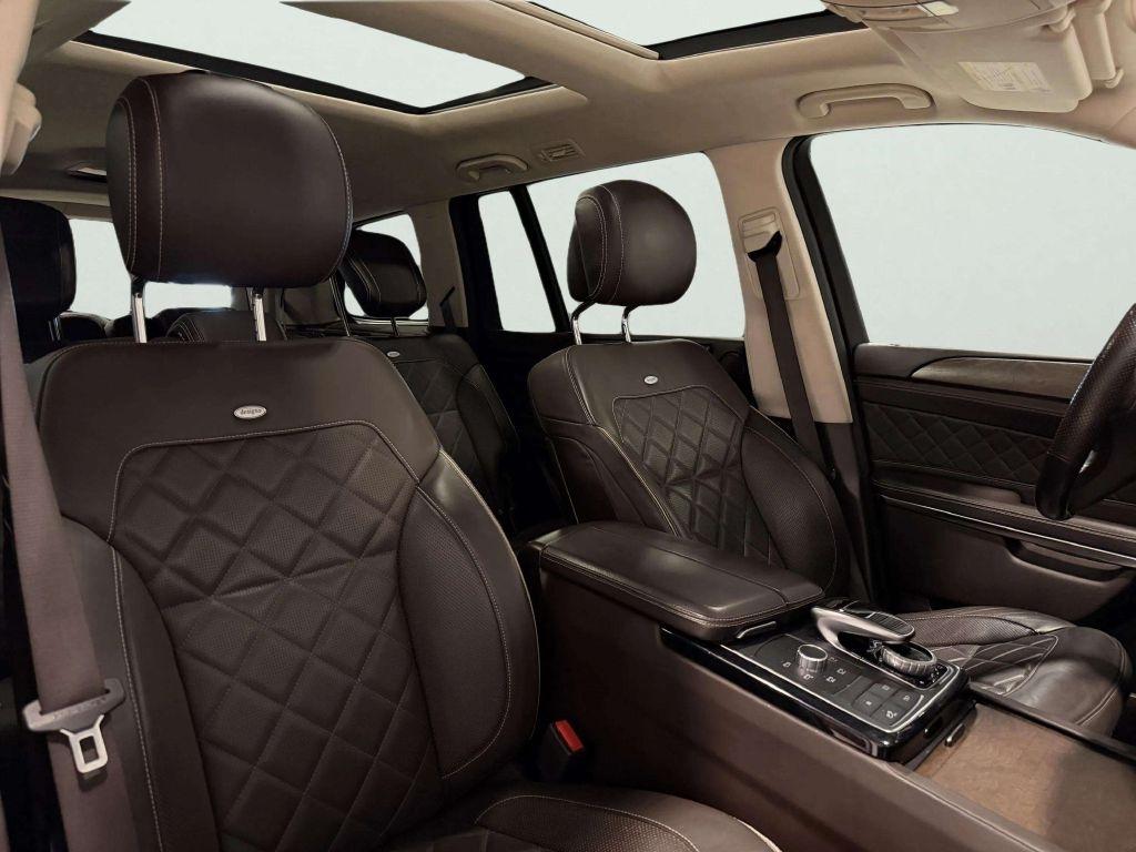 Mercedes-Benz GLS GLS 550 4MATIC SUV 2019