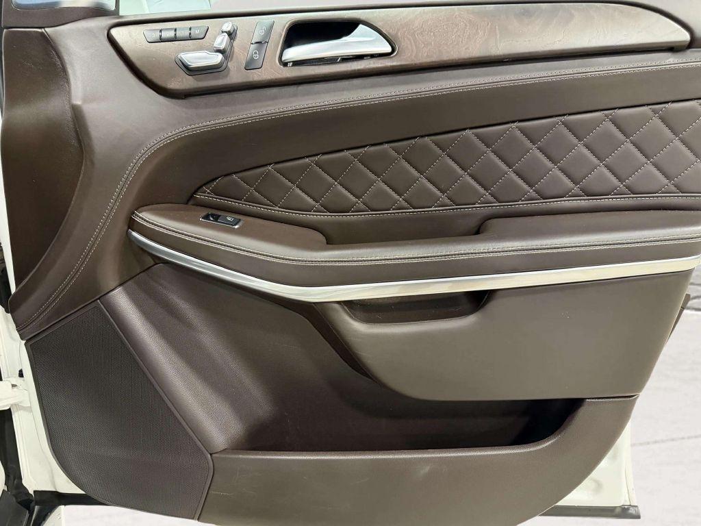 Mercedes-Benz GLS GLS 550 4MATIC SUV 2019