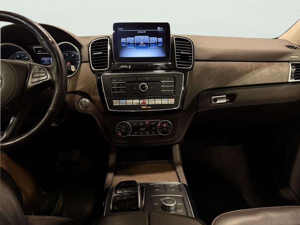 Mercedes-Benz GLS GLS 550 4MATIC SUV 2019
