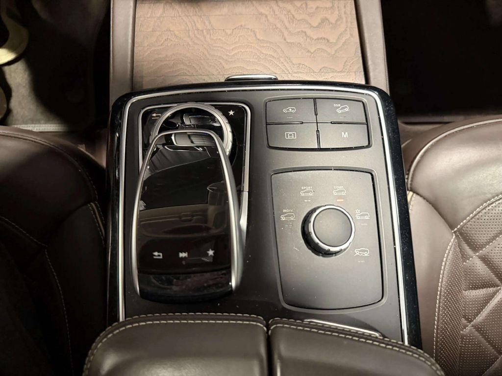 Mercedes-Benz GLS GLS 550 4MATIC SUV 2019