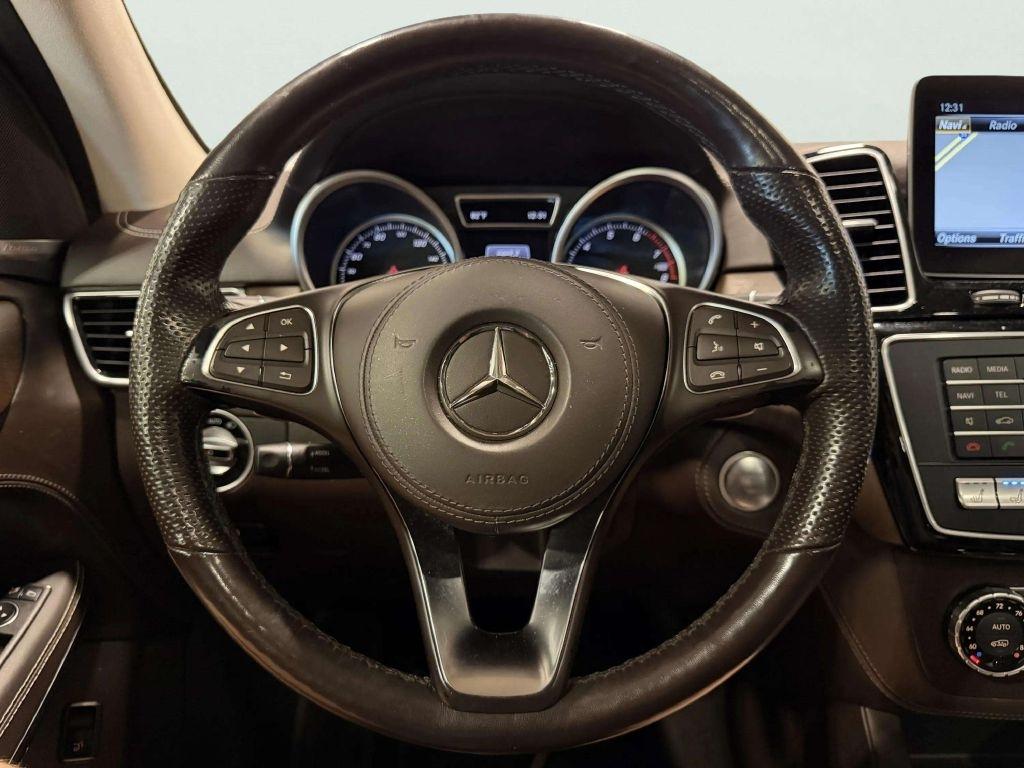 Mercedes-Benz GLS GLS 550 4MATIC SUV 2019