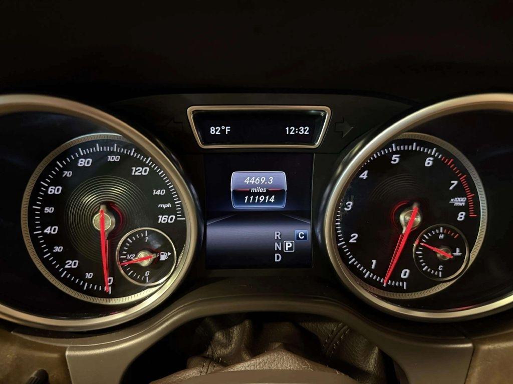 Mercedes-Benz GLS GLS 550 4MATIC SUV 2019