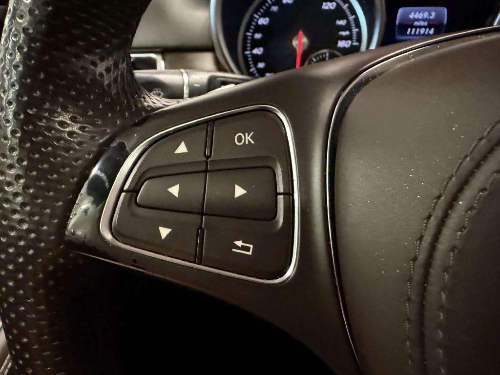 Mercedes-Benz GLS GLS 550 4MATIC SUV 2019