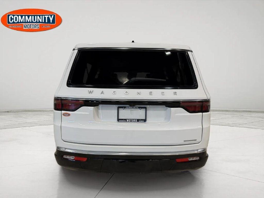 Jeep Wagoneer L Series II 4x4 2024