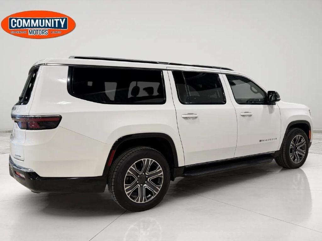 Jeep Wagoneer L Series II 4x4 2024