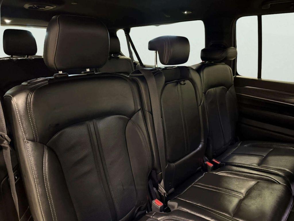 Jeep Wagoneer L Series II 4x4 2024