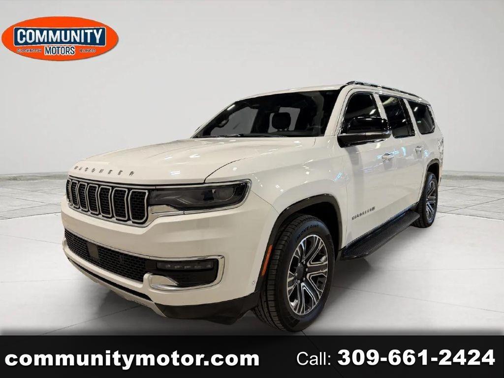 Jeep Wagoneer L Series II 4x4 2024