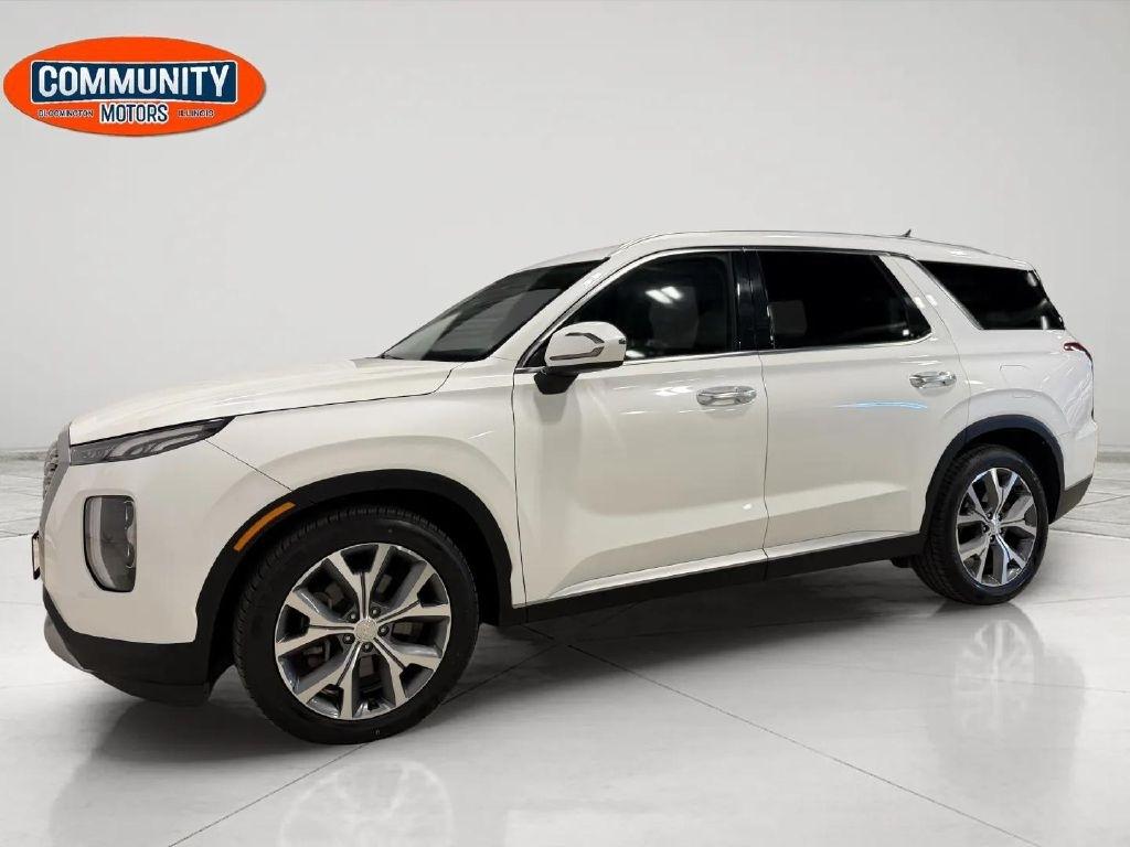 Hyundai Palisade SEL AWD 2021