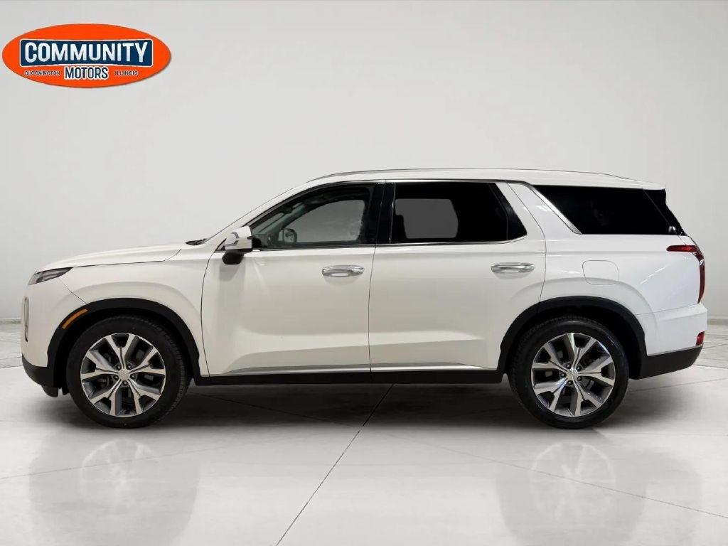 Hyundai Palisade SEL AWD 2021