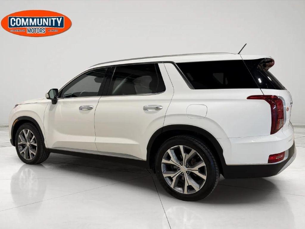 Hyundai Palisade SEL AWD 2021