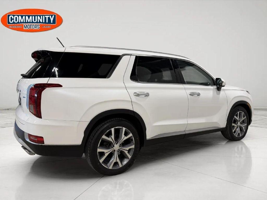 Hyundai Palisade SEL AWD 2021