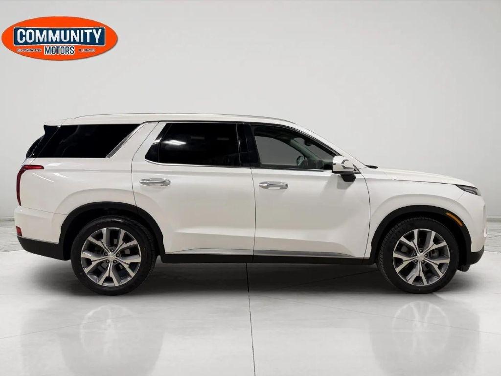 Hyundai Palisade SEL AWD 2021