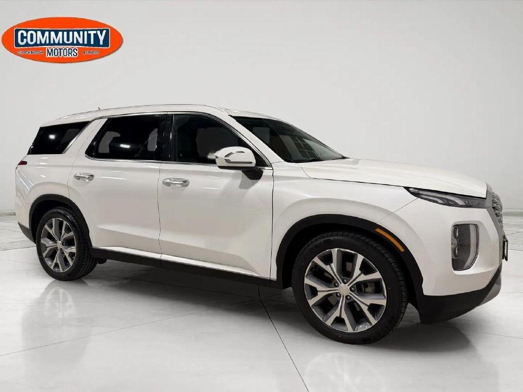 Hyundai Palisade SEL AWD 2021