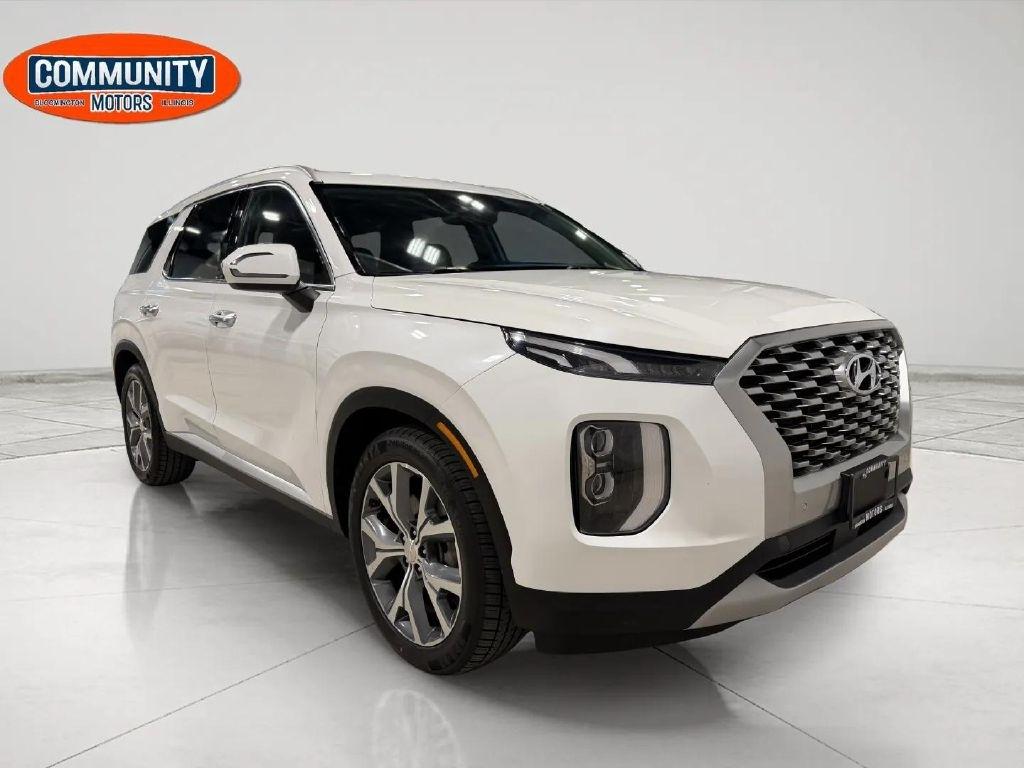 Hyundai Palisade SEL AWD 2021