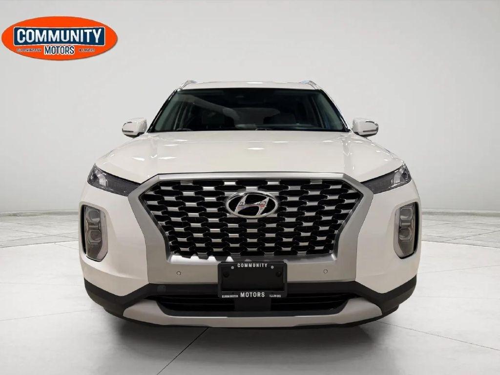 Hyundai Palisade SEL AWD 2021