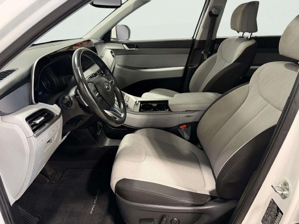 Hyundai Palisade SEL AWD 2021