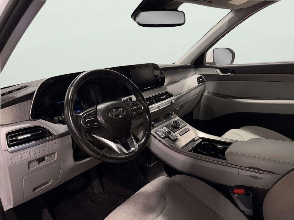 Hyundai Palisade SEL AWD 2021