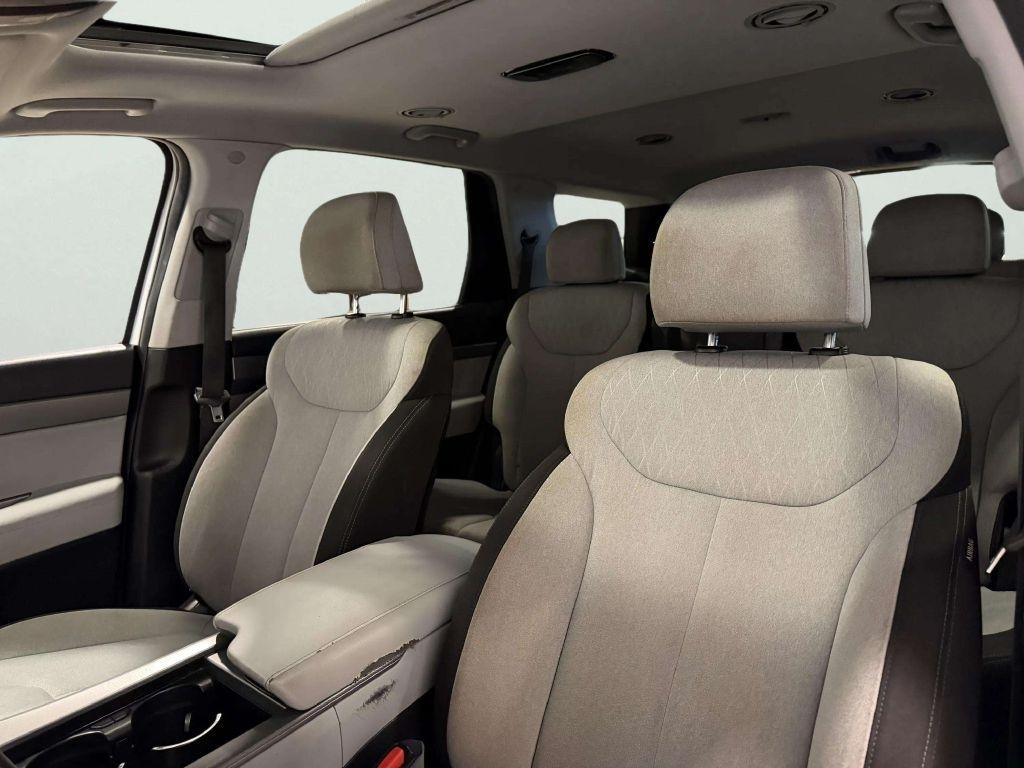 Hyundai Palisade SEL AWD 2021