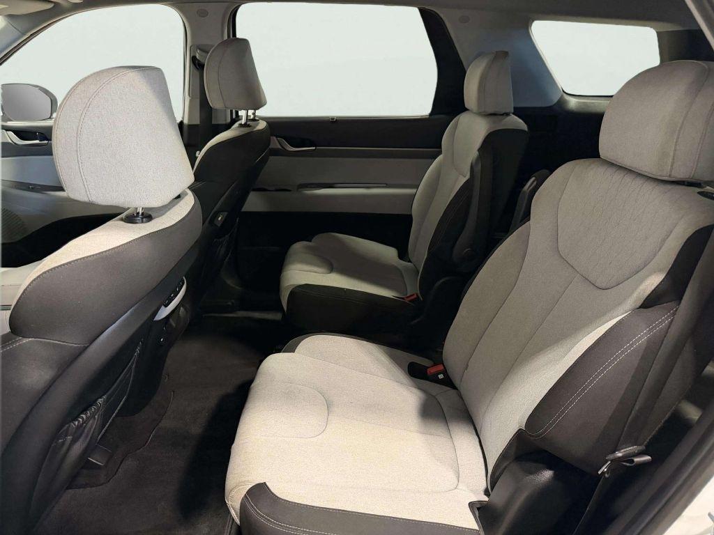 Hyundai Palisade SEL AWD 2021