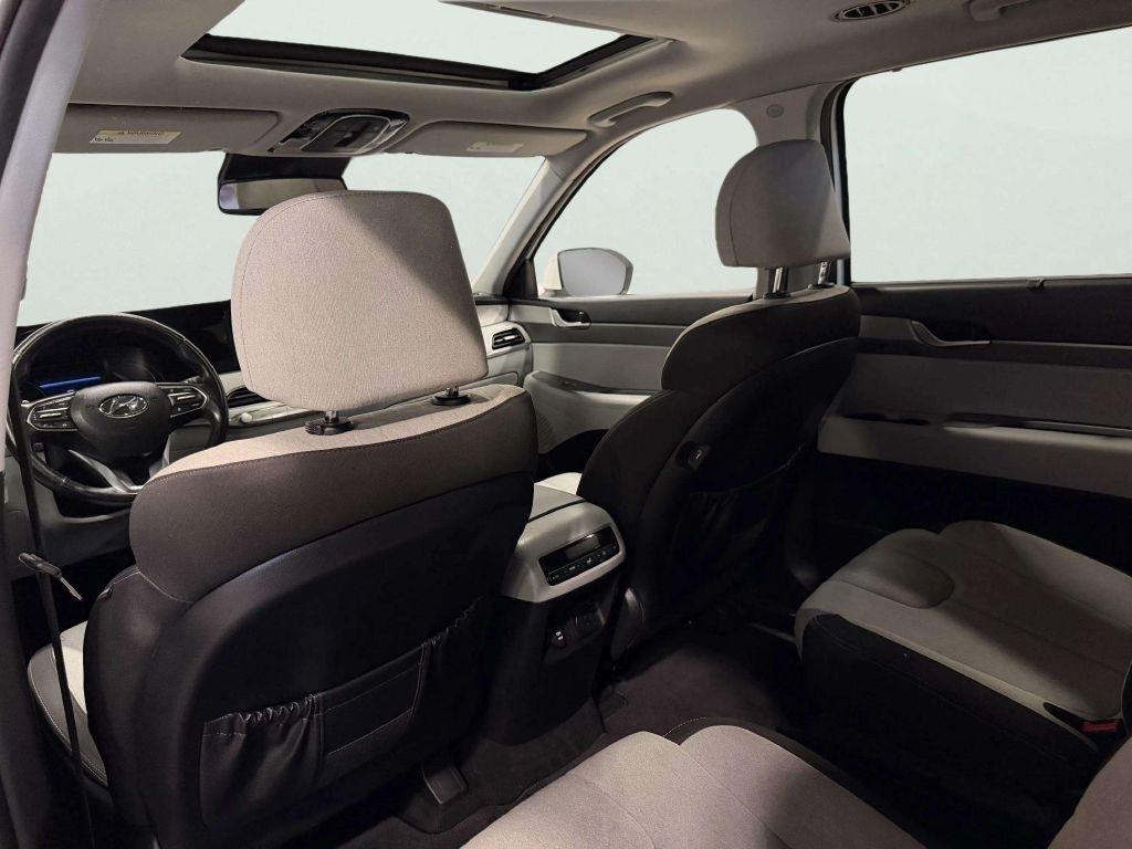 Hyundai Palisade SEL AWD 2021