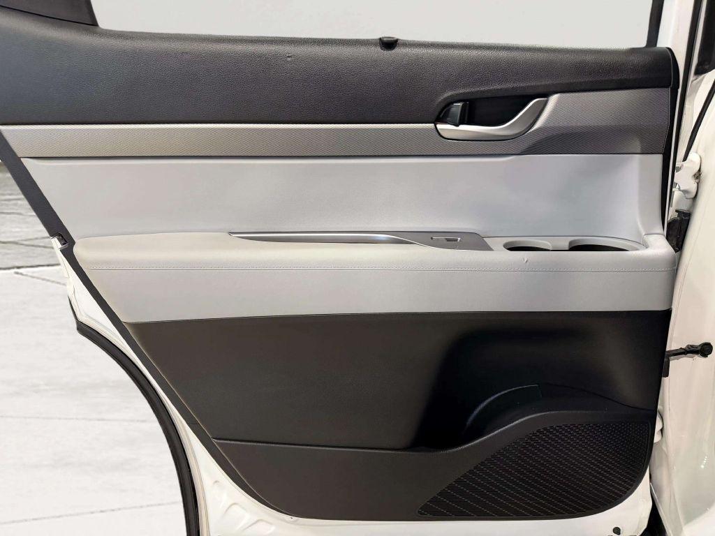 Hyundai Palisade SEL AWD 2021