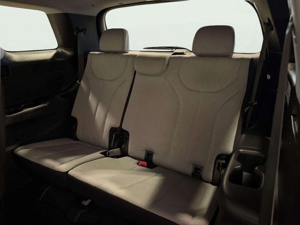 Hyundai Palisade SEL AWD 2021